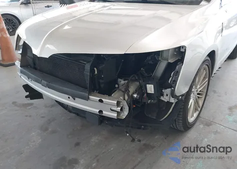 2013 Lincoln Mkt Ecoboost z USA, uszkodzony, nr VIN 2LMHJ5AT8DBL56500